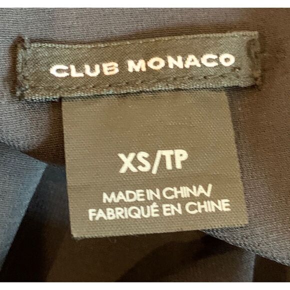 Club Monaco Embroidered Dress  - Picture 5 of 6